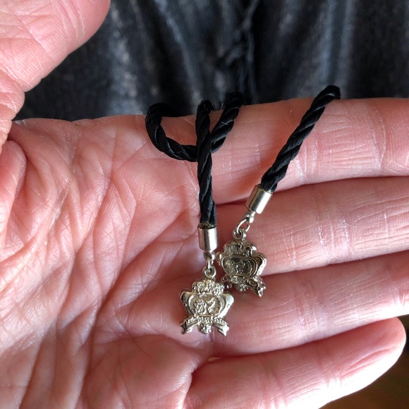 Steampunk Jacket With Laced Corset EUC Sz 4 Little Prince & Piggy Peplum - Picture 12 of 14